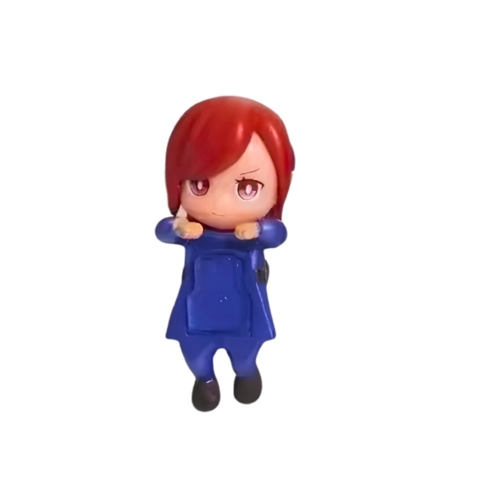 Jujutsu Kaisen Nobara Kugisaki Hipper Phone Monitor Peeker Buddy‎ Figurine